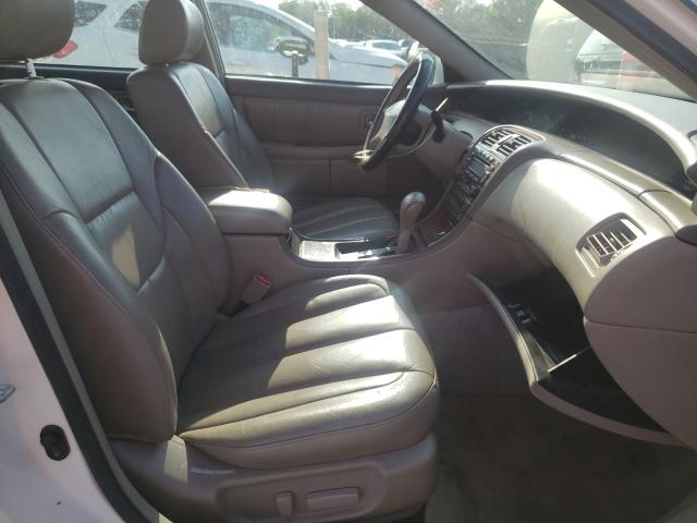 Photo 5 from auction – 2000 TOYOTA AVALON XL with VIN 4T1BF28B2YU102392