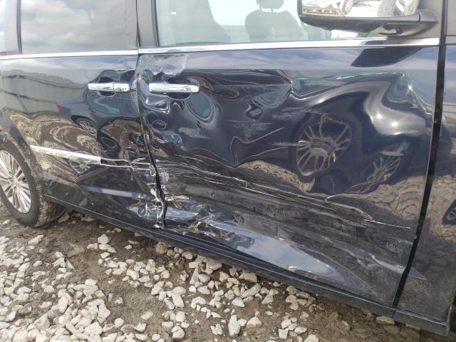 Photo 9 from auction – 2011 CHRYSLER TOWN & COU with VIN 2A4RR6DG8BR713464