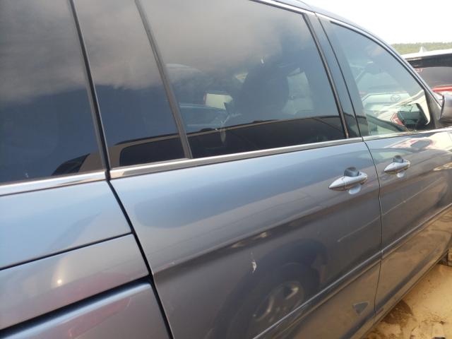 Photo 6 from auction – 2008 HONDA ODYSSEY EX with VIN 5FNRL38758B084976