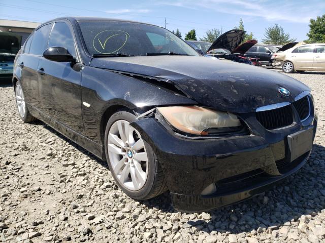 Photo 1 from auction – 2007 BMW 328 I SULE with VIN WBAVC53567FZ75558