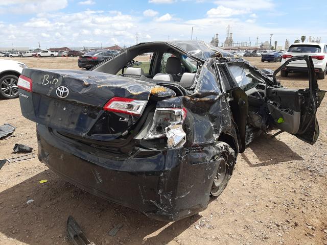 Photo 4 from auction – 2012 TOYOTA CAMRY BASE with VIN 4T4BF1FK7CR245124