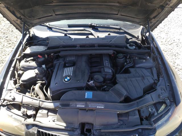 Photo 7 from auction – 2007 BMW 328 I SULE with VIN WBAVC53567FZ75558