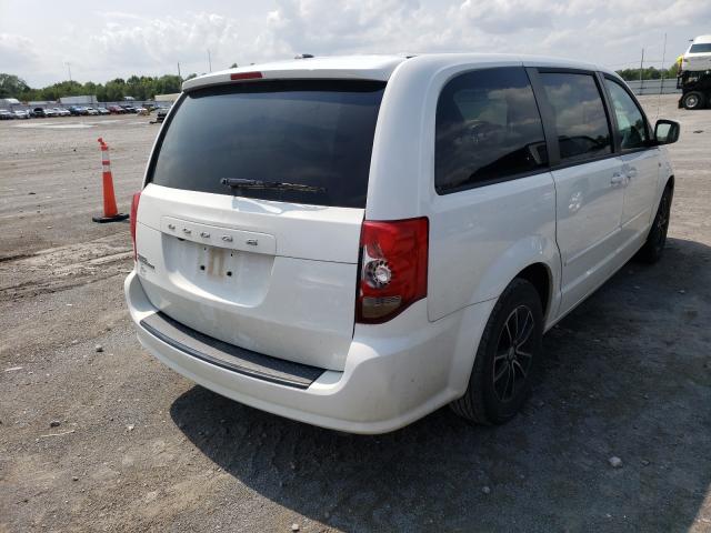 Photo 4 from auction – 2014 DODGE GRAND CARA with VIN 2C4RDGBGXER406783