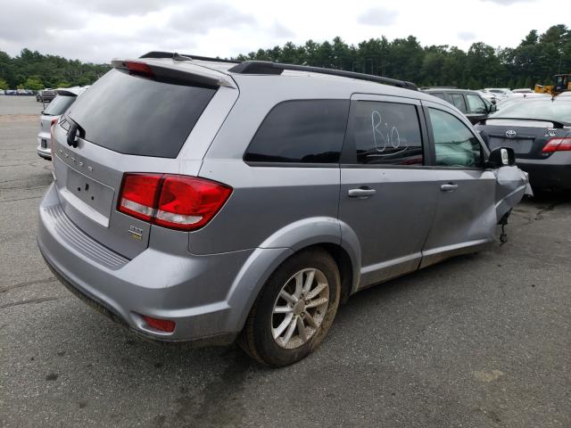 Photo 4 from auction – 2016 DODGE JOURNEY SX with VIN 3C4PDCBG1GT228651