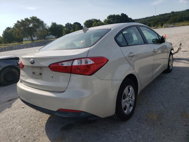 Photo 4 from auction – 2014 KIA FORTE LX with VIN KNAFK4A68E5058976