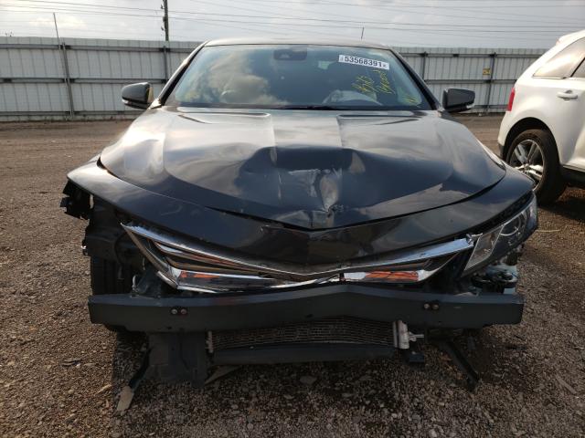 Photo 9 from auction – 2015 CHEVROLET IMPALA LT with VIN 1G1125S37FU146246