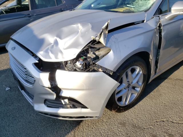 Photo 9 from auction – 2016 FORD FUSION SE with VIN 1FA6P0H73G5123110