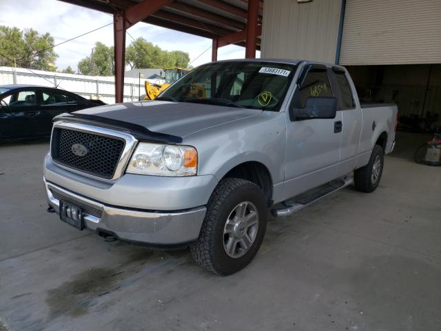 Photo 2 from auction – 2008 FORD F150 with VIN 1FTPX14VX8FA96119