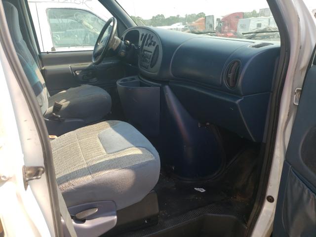 Photo 5 from auction – 1997 FORD ECONOLINE with VIN 1FBJS31L3VHA91481