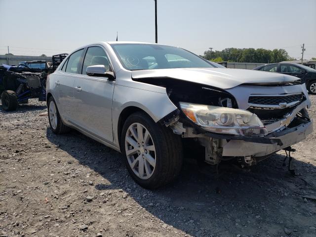 CHEVROLET MALIBU 2LT 2013 with VIN 1G11E5SA6DF324719 - Photo from auction