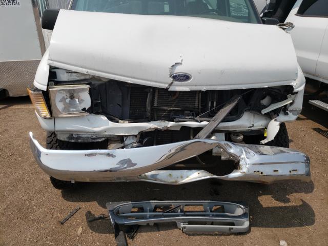 Photo 9 from auction – 1999 FORD ECONOLINE with VIN 1FBSS31S8XHB23694