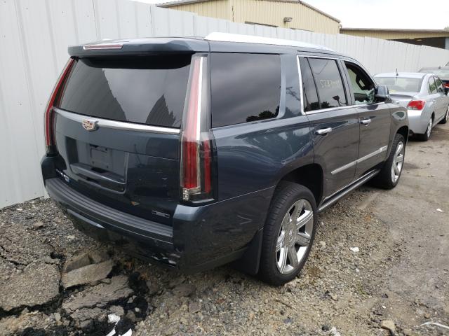 Photo 4 from auction – 2019 CADILLAC ESCALADE P with VIN 1GYS4CKJ1KR252160