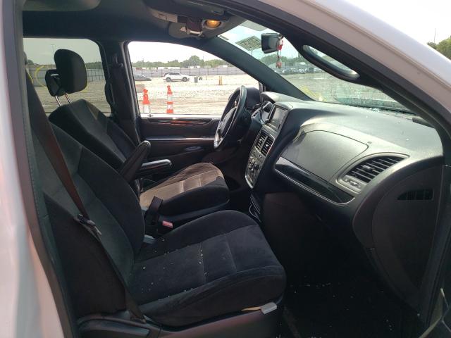 Photo 5 from auction – 2014 DODGE GRAND CARA with VIN 2C4RDGBGXER406783
