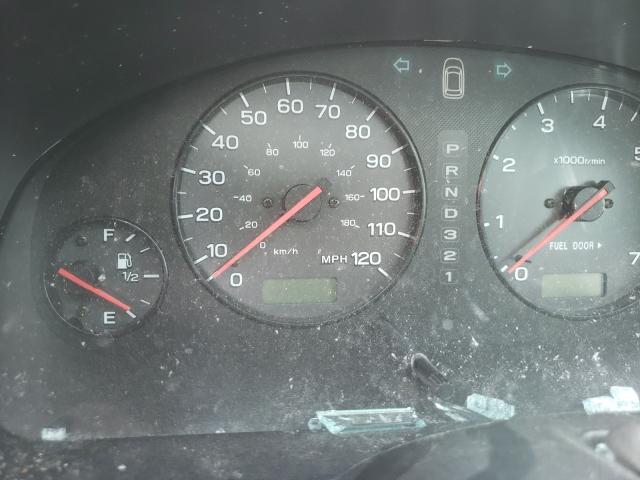 Photo 8 from auction – 2000 SUBARU LEGACY OUT with VIN 4S3BH6652Y7601114