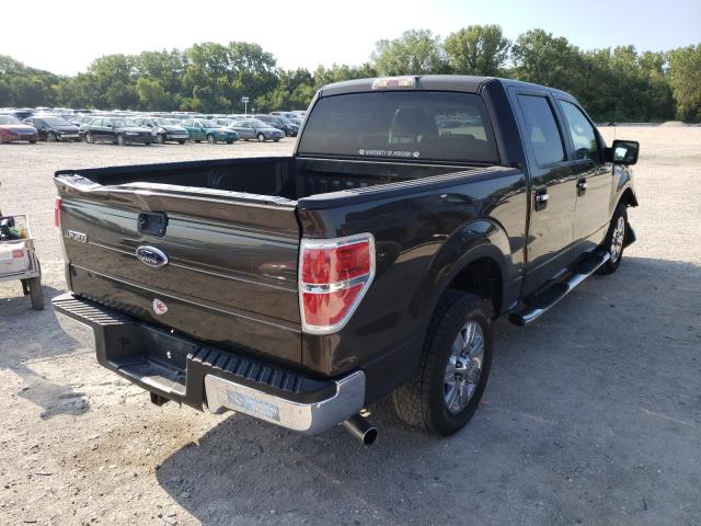 Photo 4 from auction – 2009 FORD F150 SUPER with VIN 1FTRW12849KA74263