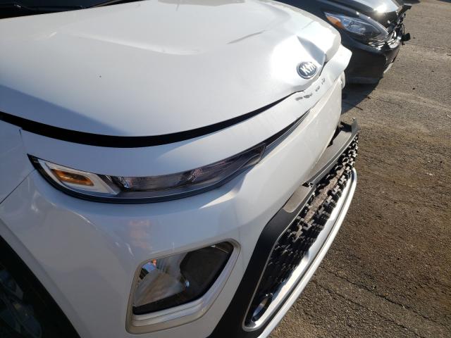 Photo 9 from auction – 2020 KIA SOUL LX with VIN KNDJ23AUXL7068982
