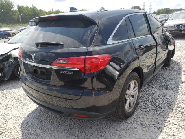Photo 4 from auction – 2015 ACURA RDX with VIN 5J8TB3H38FL002983