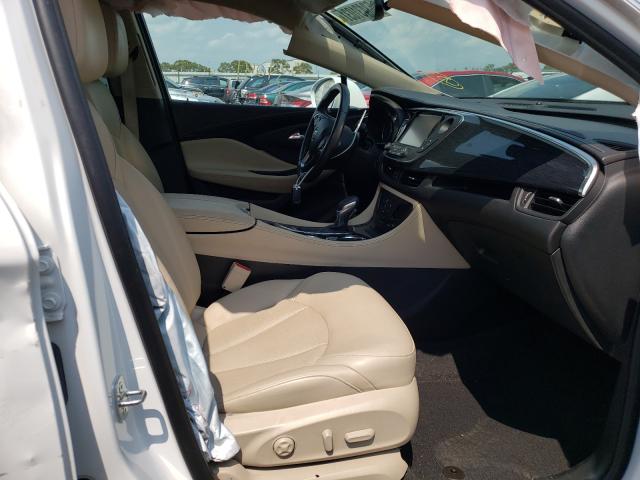 Photo 5 from auction – 2018 BUICK ENVISION P with VIN LRBFX3SX7JD026251