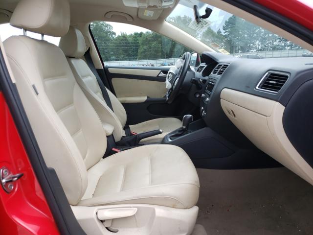 Photo 5 from auction – 2012 VOLKSWAGEN JETTA SE with VIN 3VWDP7AJXCM457765