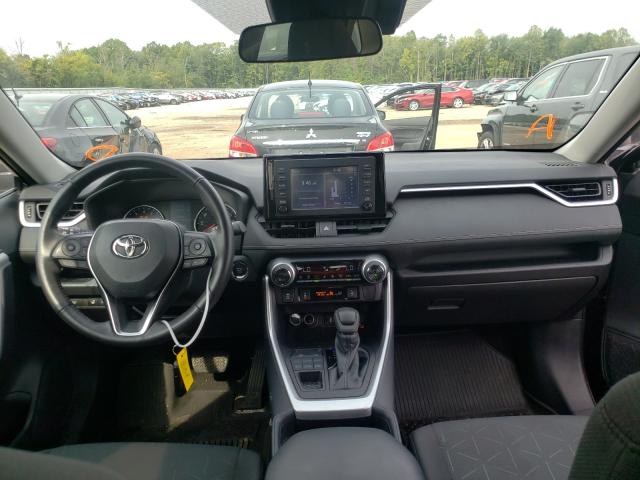 Photo 9 from auction – 2019 TOYOTA RAV4 XLE with VIN 2T3P1RFV6KW034803