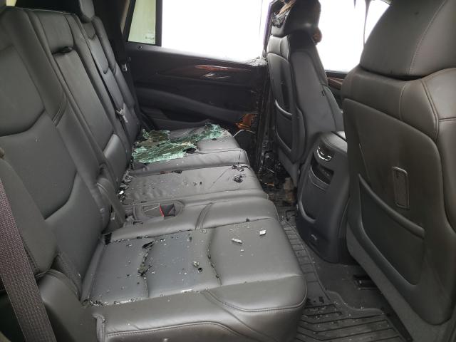 Photo 6 from auction – 2019 CADILLAC ESCALADE P with VIN 1GYS4CKJ1KR252160