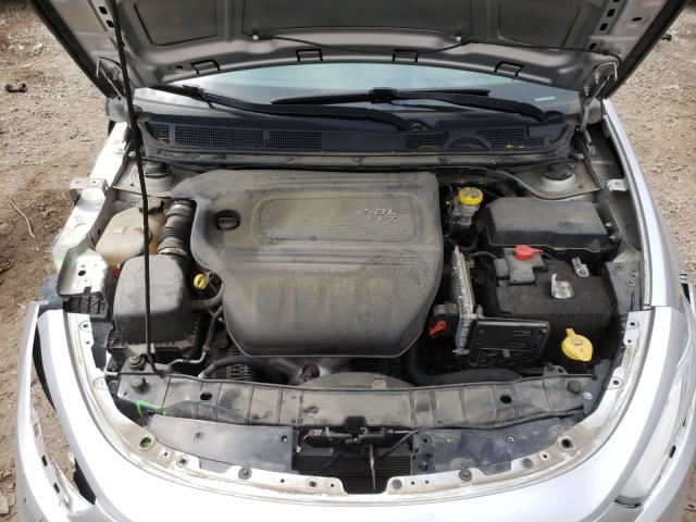 Photo 7 from auction – 2013 DODGE DART SE with VIN 1C3CDFAA4DD331209