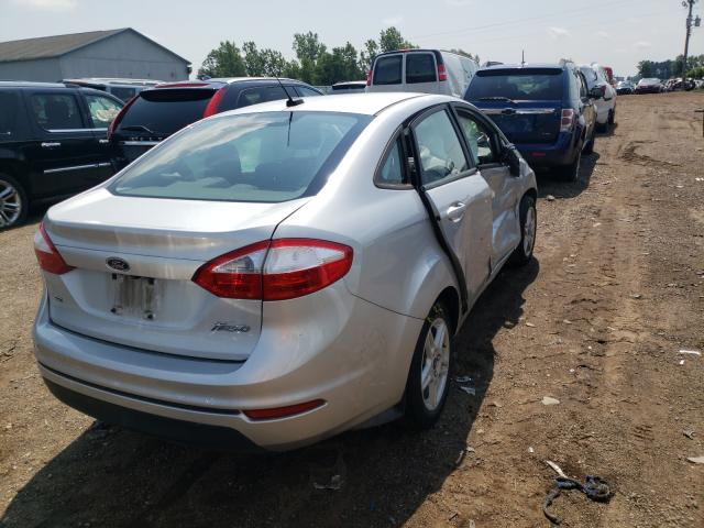 Photo 4 from auction – 2018 FORD FIESTA SE with VIN 3FADP4BJ7JM127956