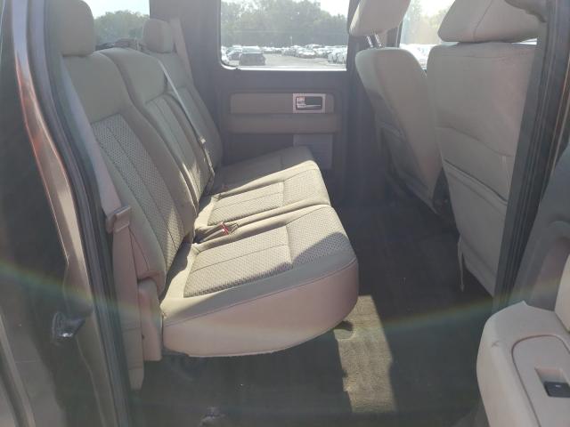 Photo 6 from auction – 2009 FORD F150 SUPER with VIN 1FTRW12849KA74263