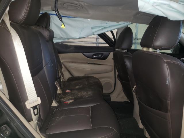 Photo 6 from auction – 2016 NISSAN ROGUE S with VIN 5N1AT2MV3GC925020