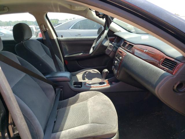Photo 5 from auction – 2008 CHEVROLET IMPALA LT with VIN 2G1WT58K889149979