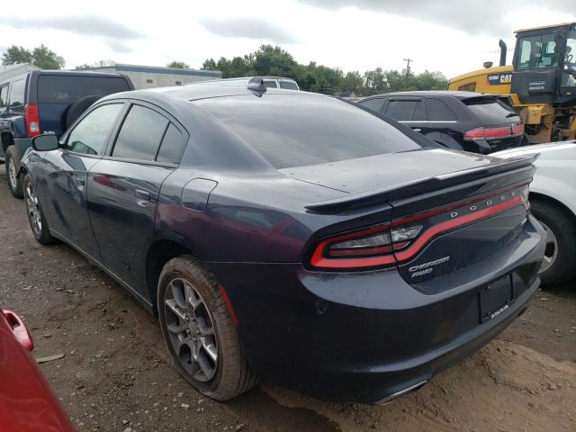 صورة رقم 3 من المزاد - 2016 DODGE CHARGER SX مع VIN 2C3CDXJG0GH273102