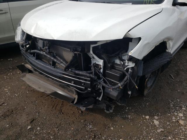 Photo 9 from auction – 2018 NISSAN ROGUE S with VIN KNMAT2MV6JP576732