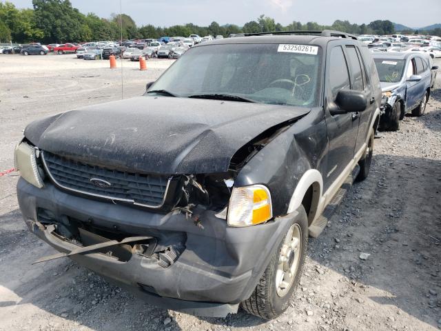 Photo 2 from auction – 2002 FORD EXPLORER X with VIN 1FMZU73E72UC20951