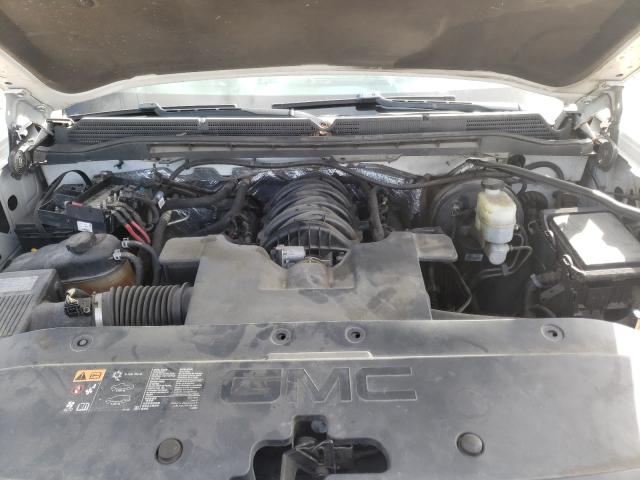Photo 7 from auction – 2015 GMC SIERRA C15 with VIN 1GTR1TEC0FZ444301