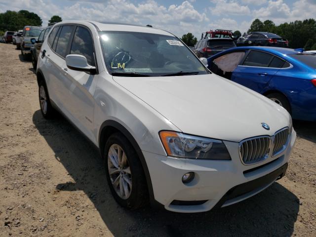 Photo 1 from auction – 2014 BMW X3 XDRIVE2 with VIN 5UXWX9C55E0D32249
