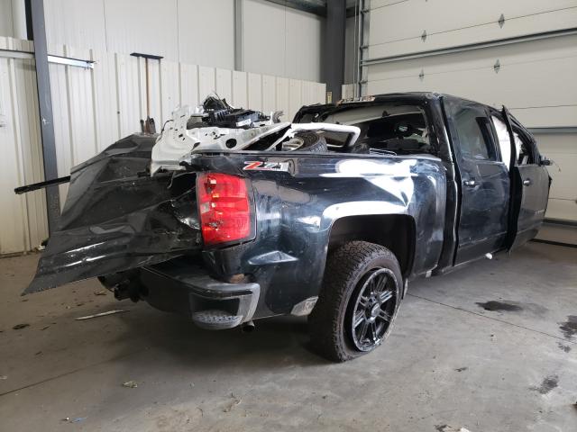 Photo 4 from auction – 2016 CHEVROLET SILVERADO with VIN 3GCUKREC4GG205202