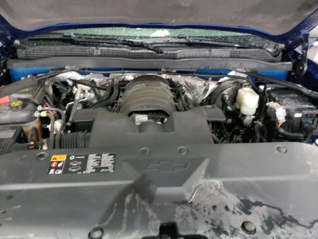 Photo 7 from auction – 2014 CHEVROLET SILVERADO with VIN 1GCVKREC5EZ199279