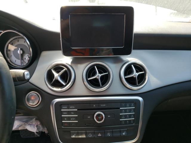Photo 9 from auction – 2015 MERCEDES-BENZ CLA 250 with VIN WDDSJ4EB2FN199285