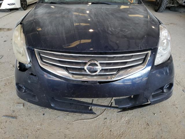 Photo 9 from auction – 2012 NISSAN ALTIMA BAS with VIN 1N4AL2AP0CN468410