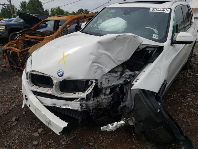 Photo 9 from auction – 2018 BMW X5 XDRIVE3 with VIN 5UXKR0C51J0X98112