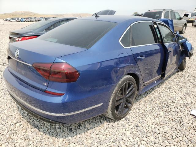 Photo 4 from auction – 2016 VOLKSWAGEN PASSAT S with VIN 1VWAT7A35GC048077