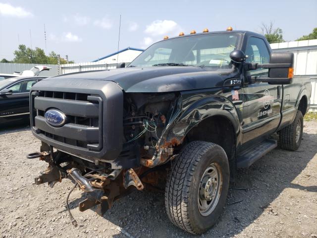 Photo 2 from auction – 2012 FORD F350 SUPER with VIN 1FTRF3B68CEB68680