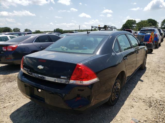 Photo 4 from auction – 2008 CHEVROLET IMPALA LT with VIN 2G1WT58K889149979