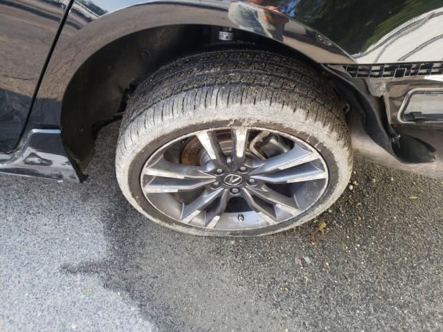 Photo 9 from auction – 2018 ACURA TLX TECH+A with VIN 19UUB2F60JA013394