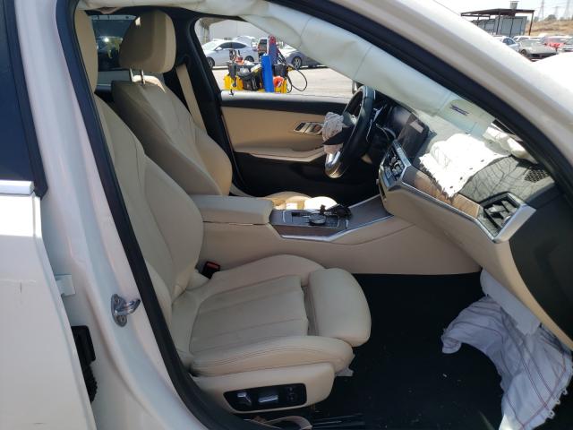Photo 5 from auction – 2019 BMW 330I with VIN WBA5R1C56KAK07009