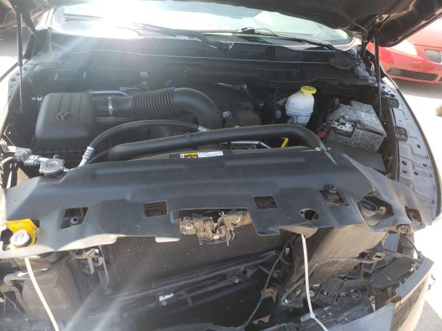 Photo 7 from auction – 2018 RAM 1500 SLT with VIN 3C6RR7LT7JG228397