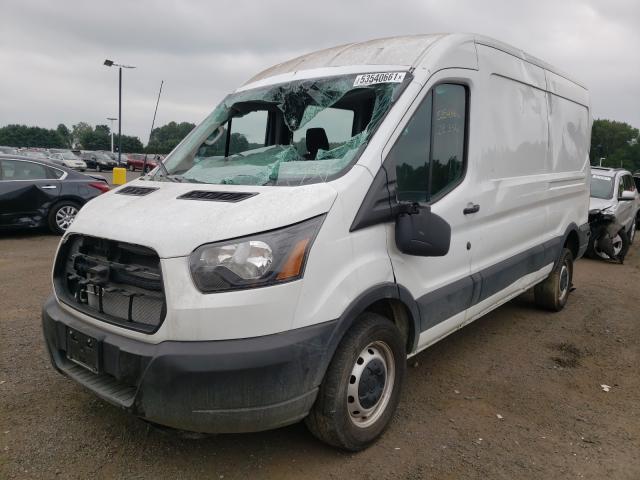 Photo 2 from auction – 2019 FORD TRANSIT T- with VIN 1FTYR2CM4KKB46718