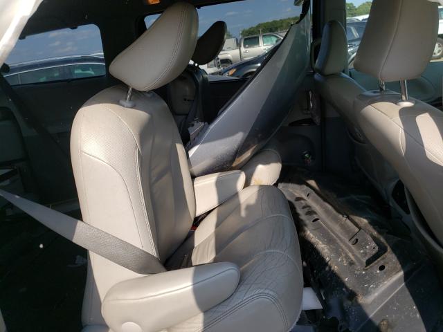 صورة رقم 6 من المزاد - 2013 TOYOTA SIENNA XLE مع VIN 5TDYK3DC8DS333567