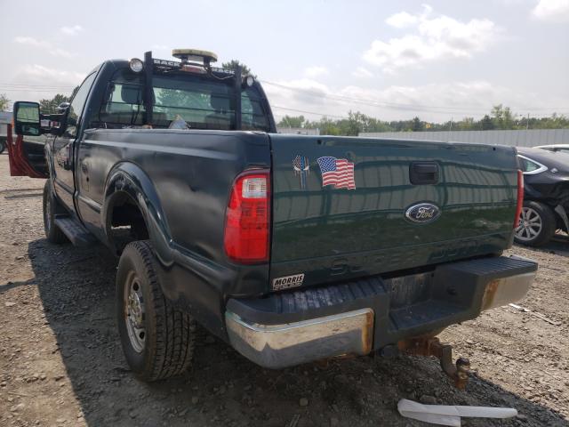 Photo 3 from auction – 2012 FORD F350 SUPER with VIN 1FTRF3B68CEB68680