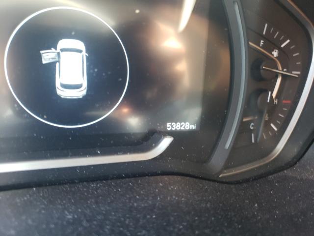 Photo 8 from auction – 2019 HYUNDAI SANTA FE S with VIN 5NMS33AD5KH008956